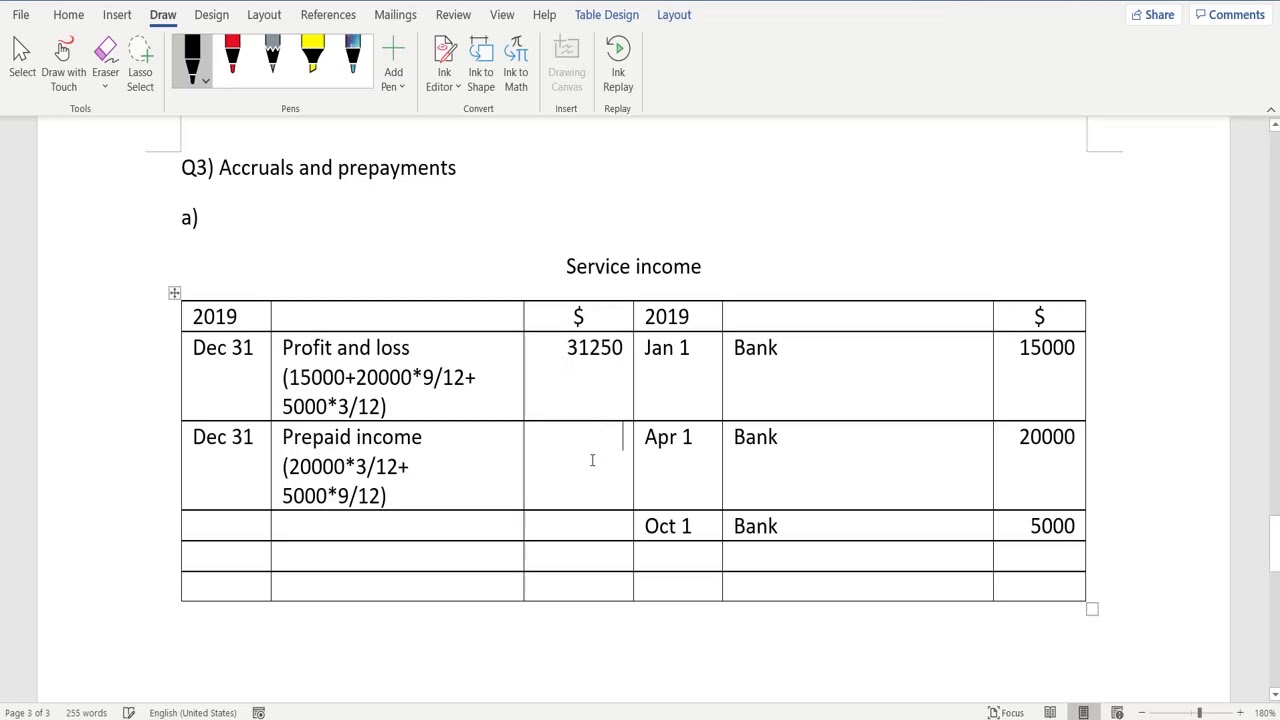 HKICPA BAFS Mock 2020 P2A Q3