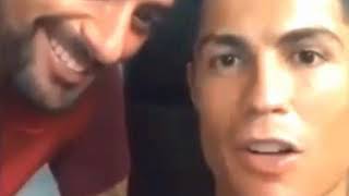 Ronaldo Türkçe Konuşuyor Göztepe Diyor