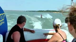 Skier Down Boating Protocol