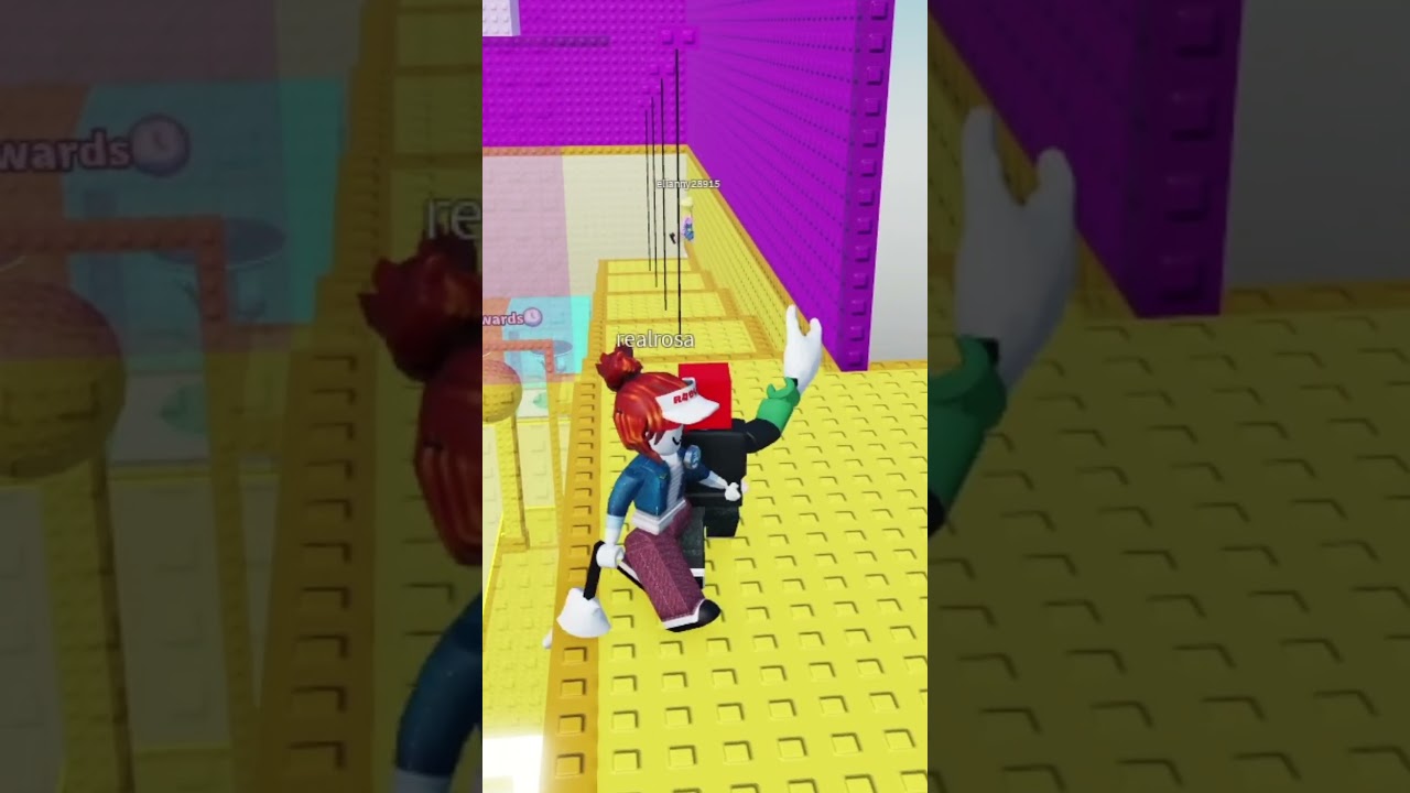 I trolled the famous Rosa