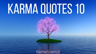 Karma Quotes 10