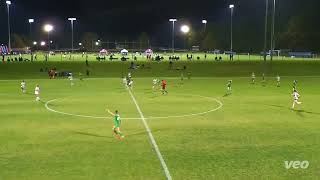 Angelina Babler- Kuebler | Girls Academy Spring Showcase|April 9-13 2026, North Carolina|Highlights