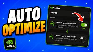 Information How to Turn Off NVIDIA Auto Game Optimization Update