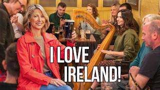 The Irish Know What a Party Looks Like!