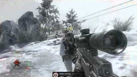 L96 quick scope and no scope, with some tomahawk kills