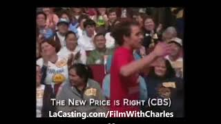 Charles Chen  The Price Is Right Hugger