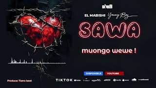 El mabishi - Sawa ( Audio officiel )