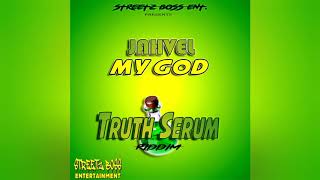 Jahvel - My God (Official Audio) Truth Serum Riddim