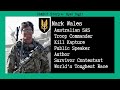 Combat Story (Ep 36): Mark Wales | Australian SAS | Troop Commander | Author | Kill Kapture