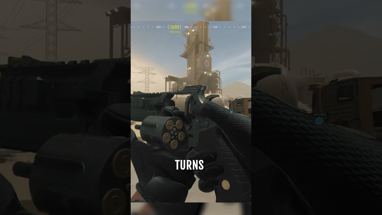 This Gun Just Saved COD.