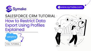 How to Restrict Data Export Using Profiles in Salesforce CRM | Full Tutorial | 2026