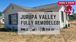 🏠 Beautiful 3beds 1bath home for rent! REMODELED & MOVE-IN READY! Jurupa Valley/Riverside
