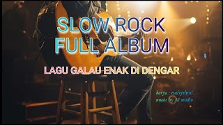 FULL ALBUM SLOW ROCK GALAU ENAK DI DENGAR