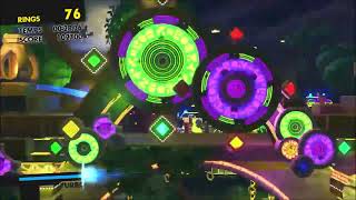 [SPEED RUN]-Act 8- Luminous Forest - (Sub 90sec)- Sonic Forces