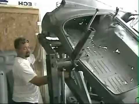 Auto Rotisserie Parts