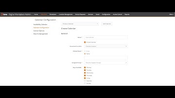Setting up help desk appointments in BMC Digital Workplace