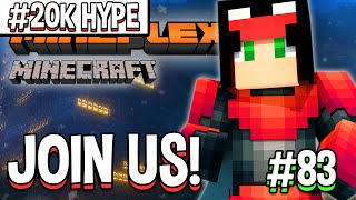 Minecraft Mineplex Skywars PvP, Arcade Games, Survival Games, and More! Join Us! Mineplex MPS #83