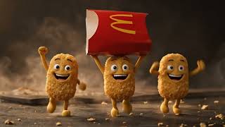 McDonalds AI Based Ad