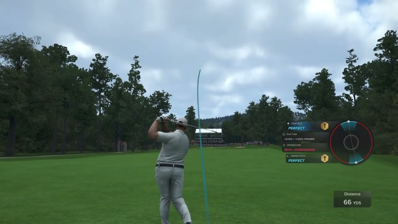 PGA2K25 TGC TrueSim Alby