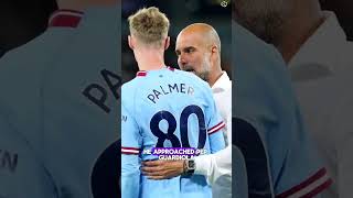 The story of Cole Palmer #colepalmer #epl #mancity #chelsea #viralfootball #factball