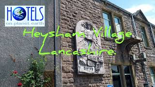 Heysham Village Near Morecambe Lancashire July 2021 Beautiful Summers Day The Royal Heysham