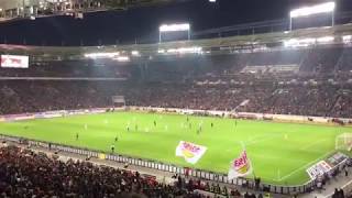 Vfb Stuttgart Vs Hertha Bsc 10, 13.01.2018 Ultras Higlights