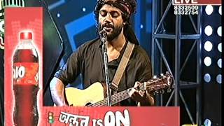 Video thumbnail of "Dui Prithibi Desh TV Live By Fakira Band"