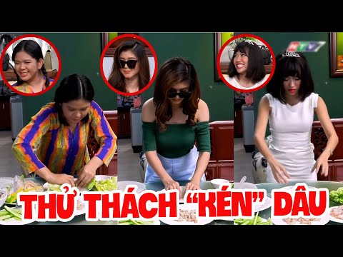 Video Cô Diệu Hiền tham gia THỬ THÁCH TUYỂN DÂU quyết LẤY... - youtube
