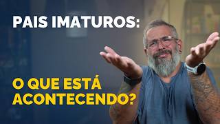 Parental Immaturity: How to Deal With It? | Daddy, Comma! screenshot 5