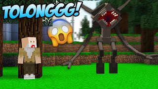 MINECRAFT TAPI SEMUA TERINFEKSI PARASIT BERBAHAYA YANG DITAKUTI NOTCH DARI 8 TAHUN LALU!!!