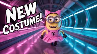 Deable Me Minion Rush Unity Gameplay Walkthrough New Costume Fairy Princess Minion Ios Android
