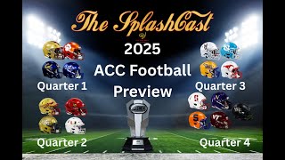 2025 ACC Football Preview