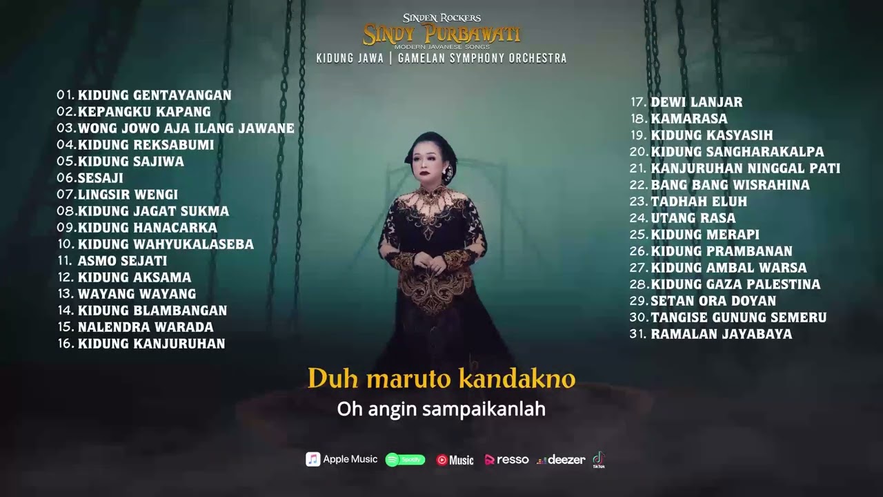 Kidung Jawa Sakral - Pasrah Dumateng Gusti Kang Maha Welas Asih