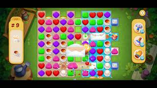 Matchington Mansion Level 3481 - No Boosters