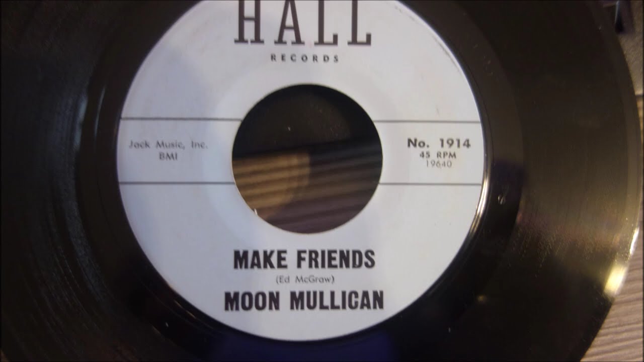 fools  like me  2 make friends  moon mulligan