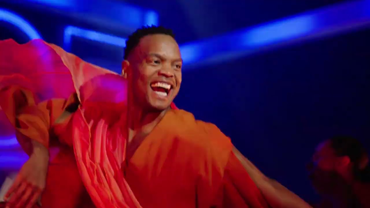 Johannes Radebe - House of Jojo