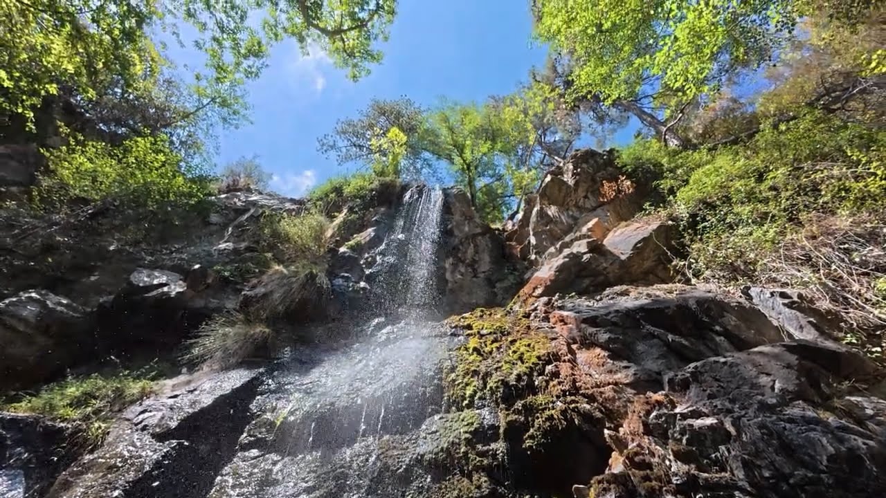 Hiking Adventure to Kalidonia Waterfalls (2025)