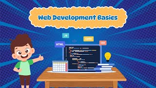 Website Development Basics | Your Complete Guide to Creating Stunning Websites