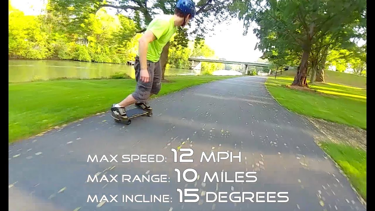 KICK Board Electric Skateboard by Charge Boards