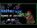 NO HIT Hammer Of Justice | DELTARUNE