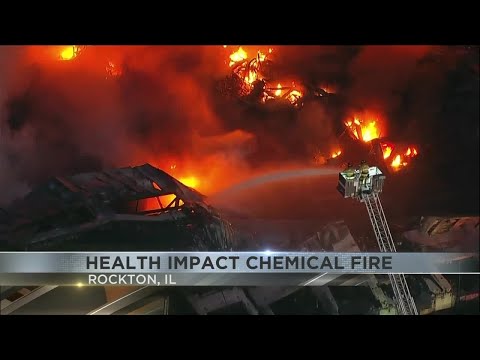 Prototoxin Fire What Dangerous Toxins Are We Releasing Into The Air