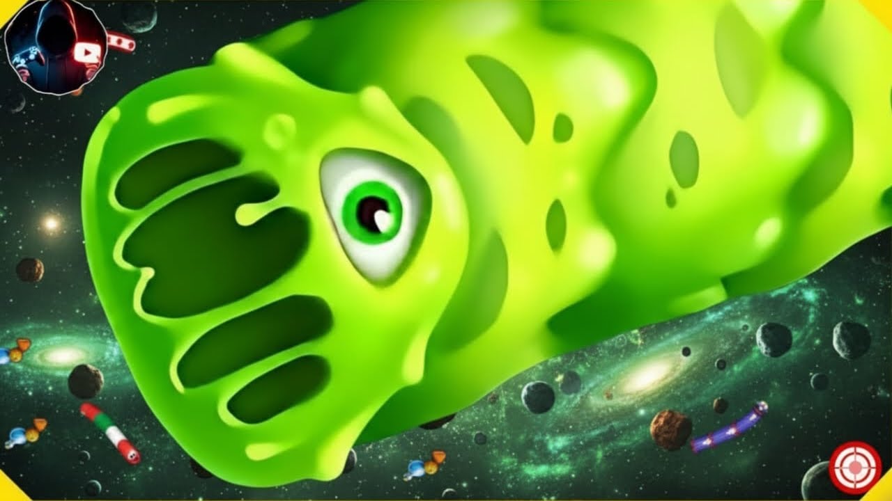 🐍 Wormszone.io 💣 