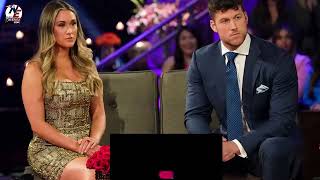 Clayton Echard Defends Leaving Rachel Recchia in Tears on Perfect Match || Daily Newsline Express