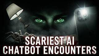30 Scariest Things AI Chatbots Have Ever Said