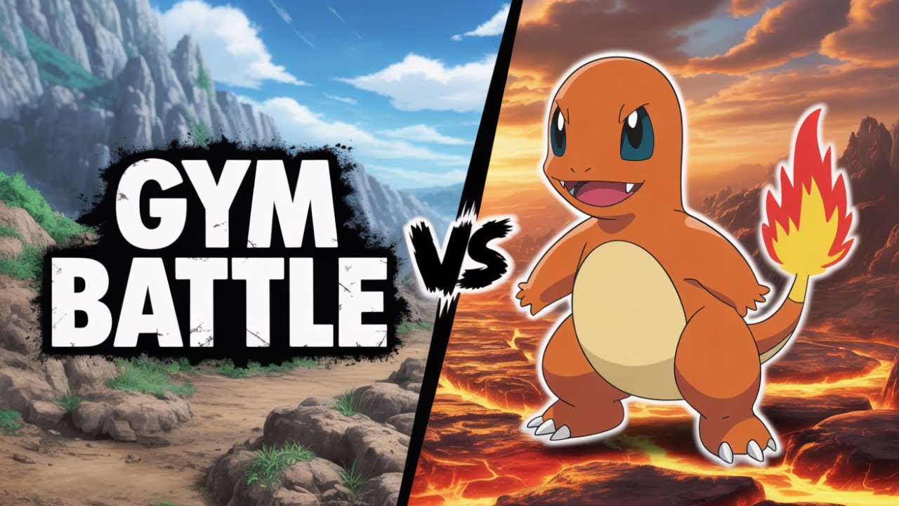 Can Charmander Beat Brock's Onix?