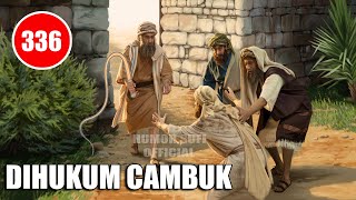 KETAHUAN MABOK ABU JAHIL DAN ABU NAWAS DIHUKUM CAMBUK - HUMOR SUFI