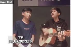 Remember Of Today-Pergi Hilang Dan Lupakan (cover by Nico Adrian)