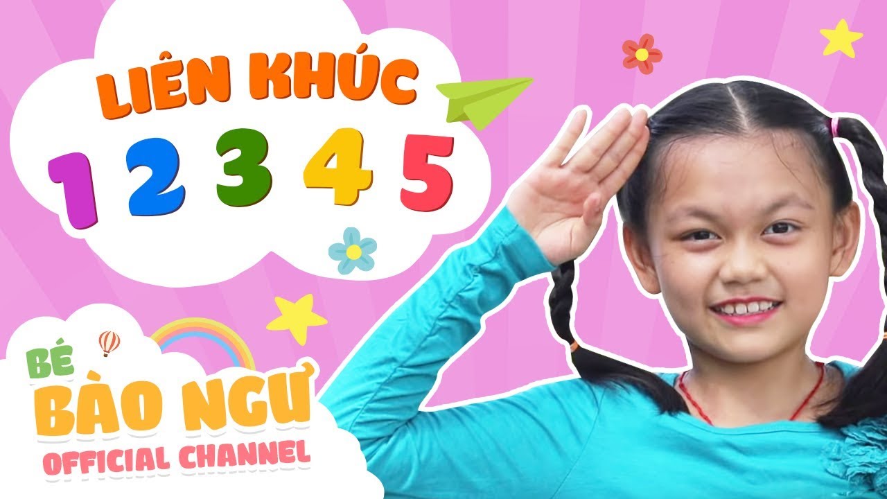 Bé Bào Ngư - Liên Khúc 12345 - Remix Dance - youtube