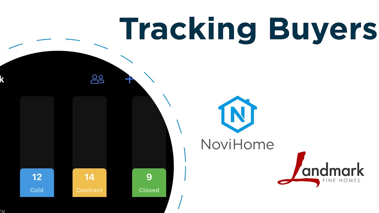 Tracking Buyers | Landmark Fine Homes