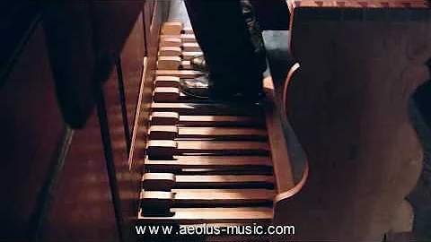 Johann Sebastian Bach: Fugue  la Gigue BWV 577 per...